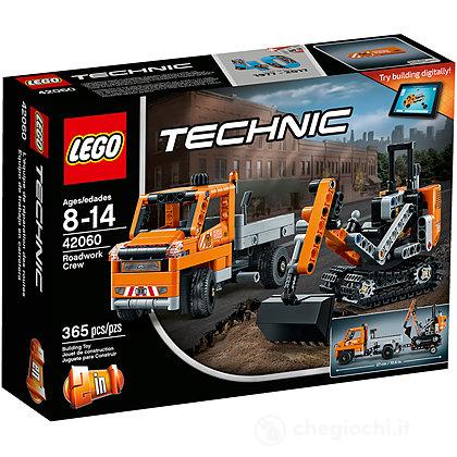 Mezzi stradali - Lego Technic (42060)