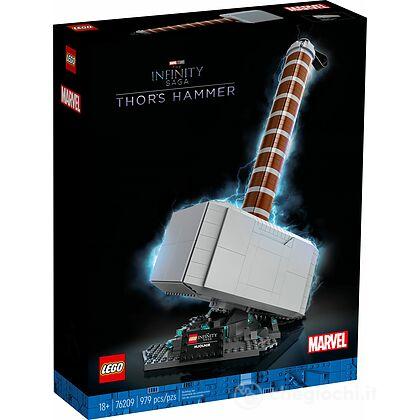 Martello di Thor - Lego Super Heroes (76209)