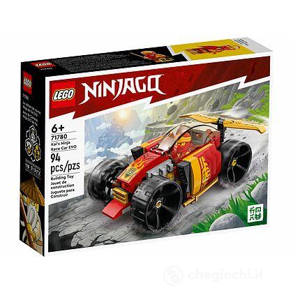 Auto da corsa Ninja di Kai - EVOLUTION - Lego Ninjago (71780)