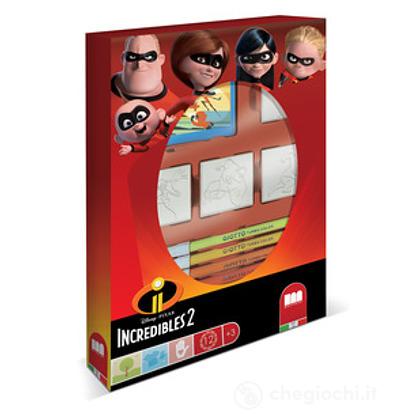 Box 4 Timbri - Incredibles 2 (7968)