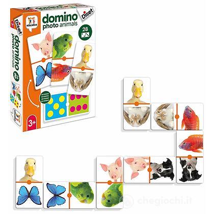 Domino foto Animali (68968)