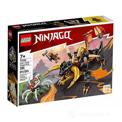 Drago di Terra di Cole Evolution - Lego Ninjago (71782)