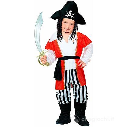 Costume pirata 2-3 anni