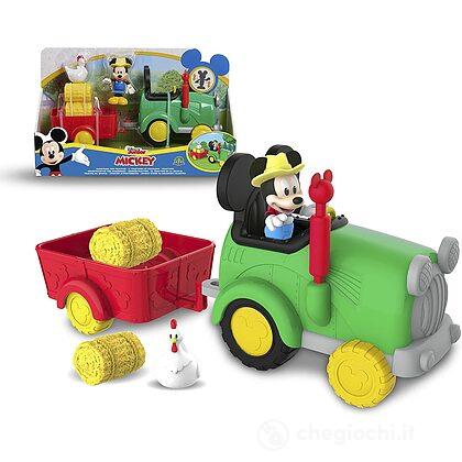 Mickey Trattore Di Topolino (MCC05010)