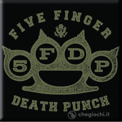 Five Finger Death Punch: Brass Knuckle (Magnete)