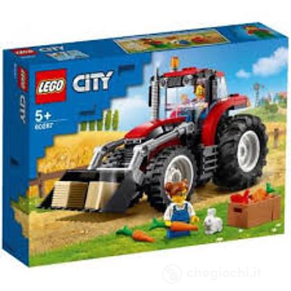 Trattore - Lego City (60287)