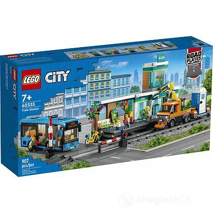 Stazione ferroviaria - Lego City (60335)