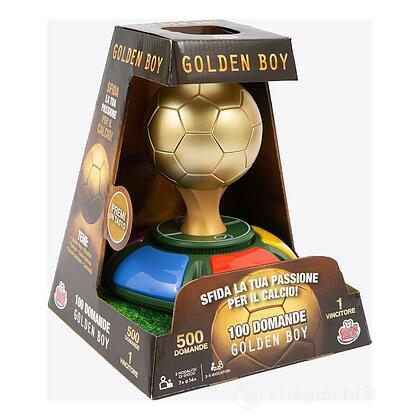 Calcio Quiz Golden Boy