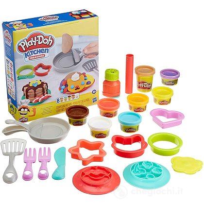 Pancakes Playset Play-Doh