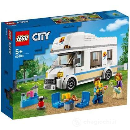 Camper delle vacanze - Lego City (60283)
