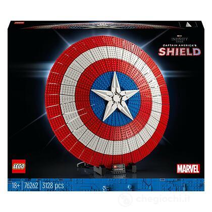 Scudo Captain America - Lego Super Heroes (76262)