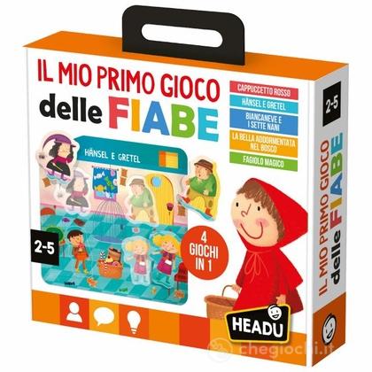 Il Mio Primo Gioco Delle Fiabe (IT59780)