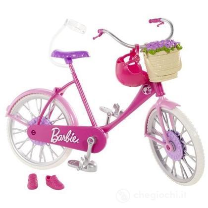 Bicicletta - Accessori sportivi di Barbie (BDF35) - Barbie - Mattel -  Giocattoli | chegiochi.it