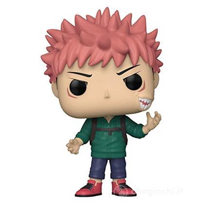 Jujutsu Kaisen: Funko Pop! Animation - Itadori (Sukana Mth) (Ht)