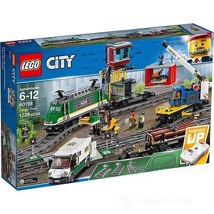 Treno Merci - Lego City (60198)