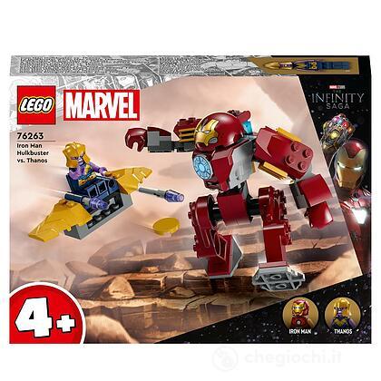 Iron Man Hulkbuster vs. Thanos - Lego Super Heroes (76263)