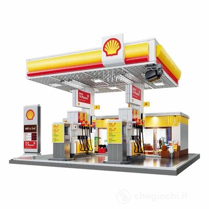 Shell Retail Station 1222 pz.