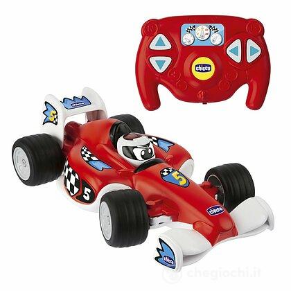 Macchina R/C Tom Race Rossa