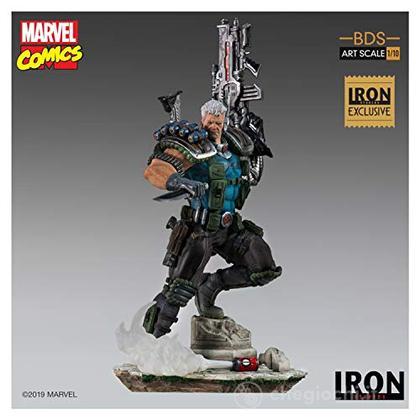Cable Marvel Comics 1/10 Art Statue