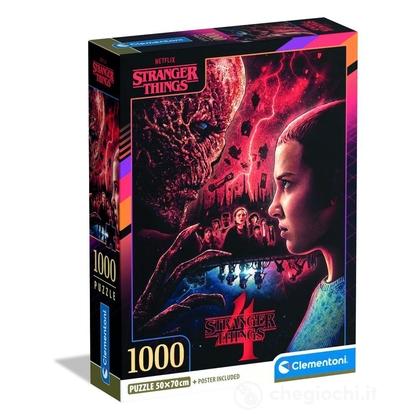 Puzzle 1000 pz - Stranger Things (39981)