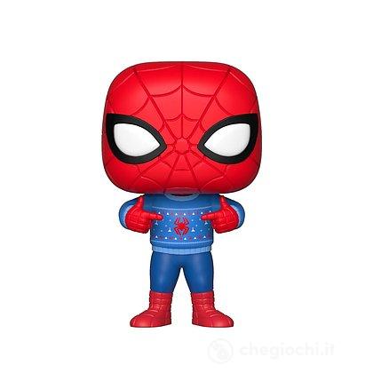 Marvel Christmas Spider-Man