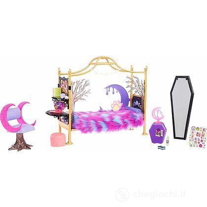 Monster High Camera Letto Clawdeen Wolf (HHK64)