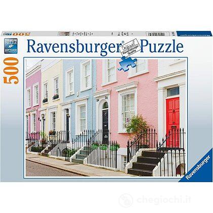 Case colorate londinesi Puzzle 500 pz (16985)