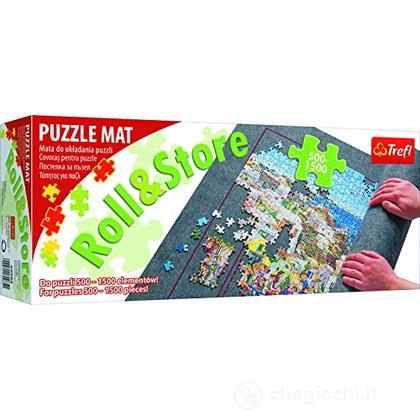 Puzzle Mates Puzzle Roll Tappetino per Puzzle fino a 1500 Pezzi