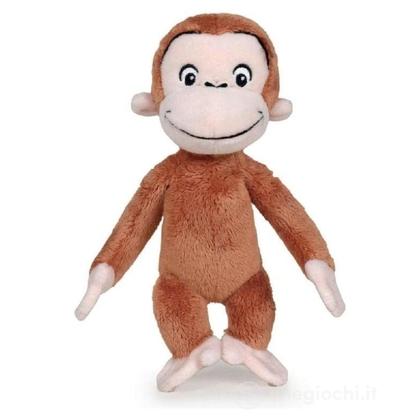 Curioso George Peluche 18cm