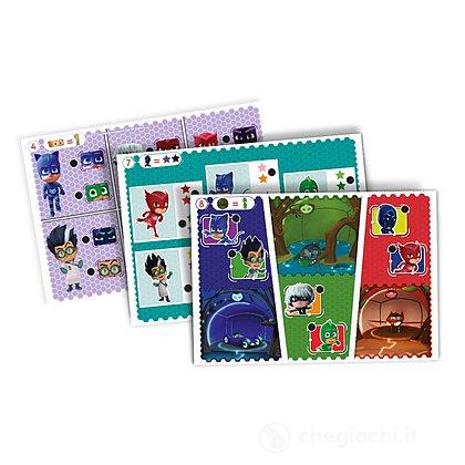 Pj Travel Masks11988Clementoni Sapientino Quiz 3RjLq54A