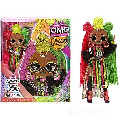 LOL Surprise OMG Queens Sways (579908)