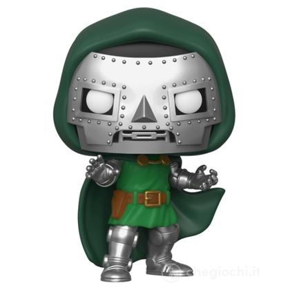 Funko Pop - Fantastici Quattro Doctor Doom