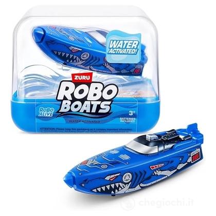Robo Alive Robo Boats