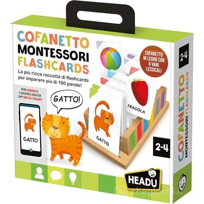 Cofanetto Montessori Flashcards (IT59919)