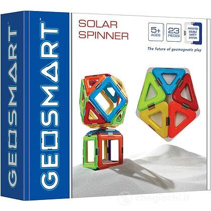 Spinner a energia solare, 23 pezzi