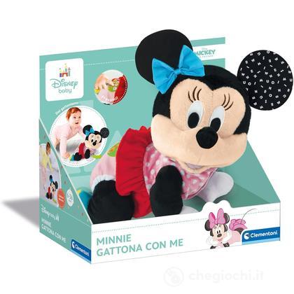 Baby Minnie Gattona Con Me (17992)