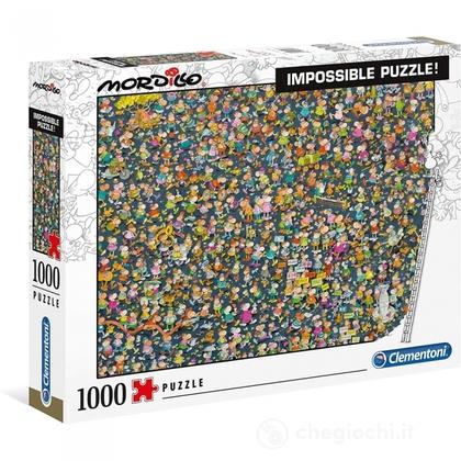 Puzzle 1000 pz - Mordillo Impossible (39992)