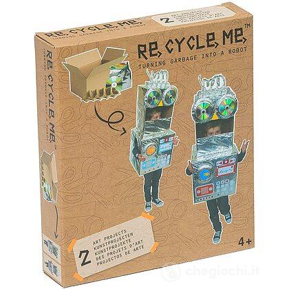 Re,Cycle, Me - Robot Costume (F2GRB367)