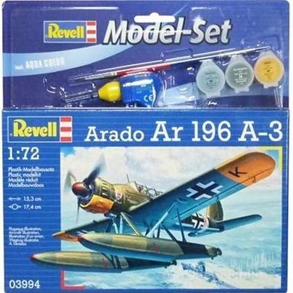 Aereo Arado Ar 196 A-3 1/144 (RV63994)