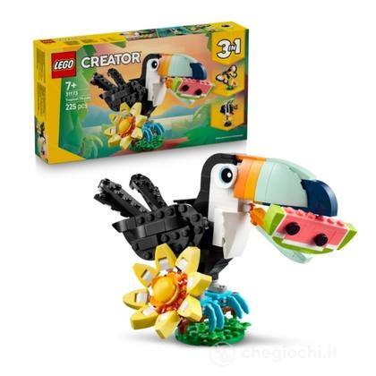 Animali selvatici: tucano tropicale (31173)