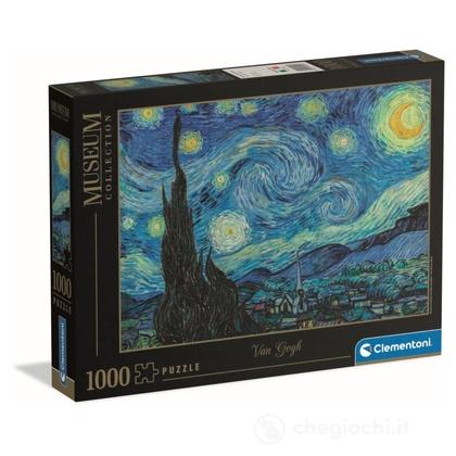 Puzzle 1000 pz - Van Gogh: Notte Stellata (39995)