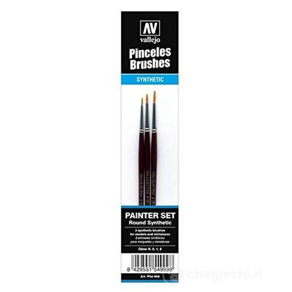 Brush Round Toray Painter Set