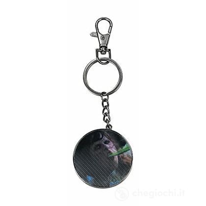 The Exorcist Lenticular Keychain