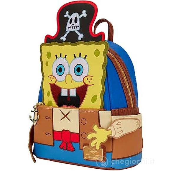 Funko Loungefly Mini Zaino Spongebob Squarepants