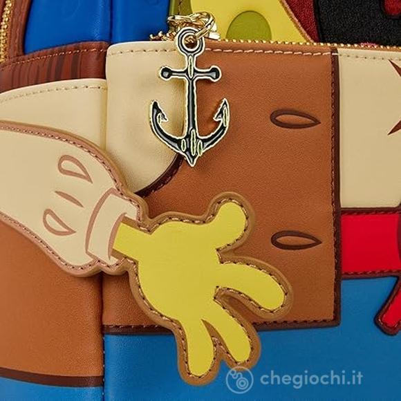 Funko Loungefly Mini Zaino Spongebob Squarepants