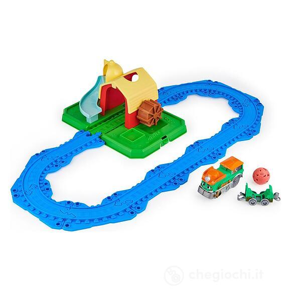 Playset Mighty Express Stazione Fattoria (6060195)