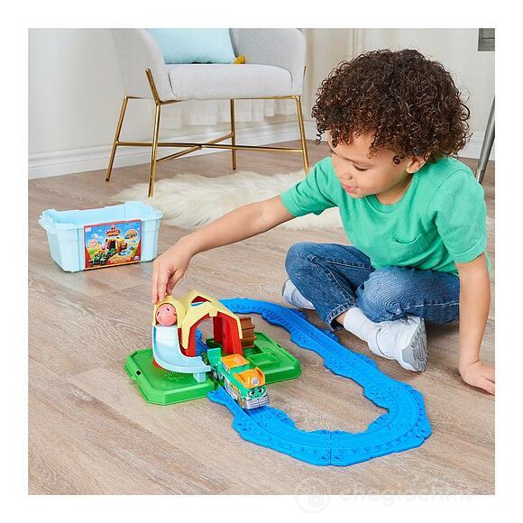 Playset Mighty Express Stazione Fattoria (6060195)