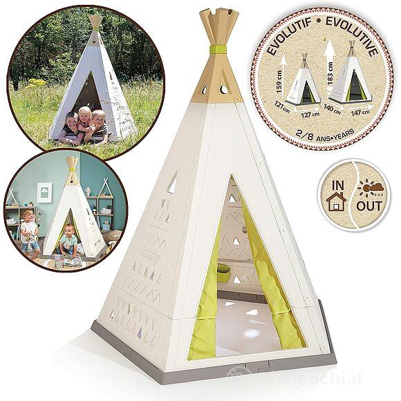 Teepee Tenda Indiani Evolutiva (7600811000)