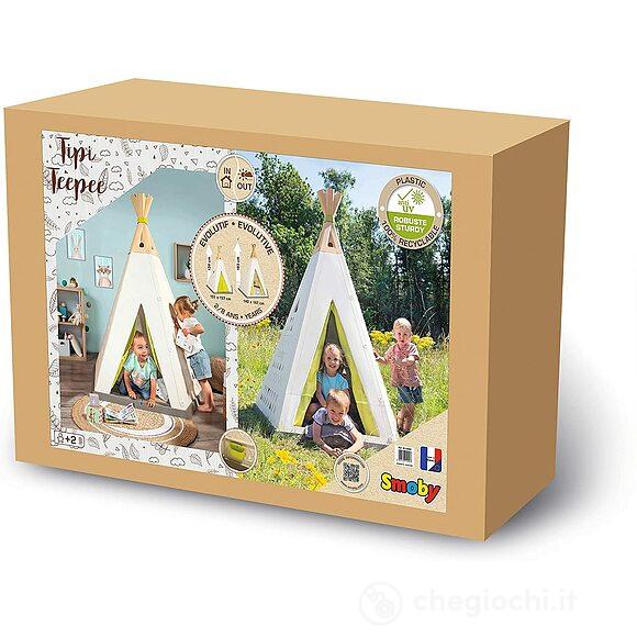 Teepee Tenda Indiani Evolutiva (7600811000)