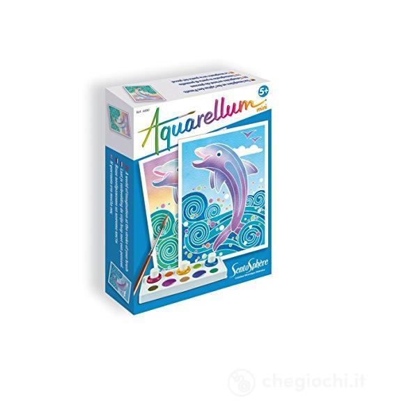 Aquarellum Mini - Delfini (SNT6000)